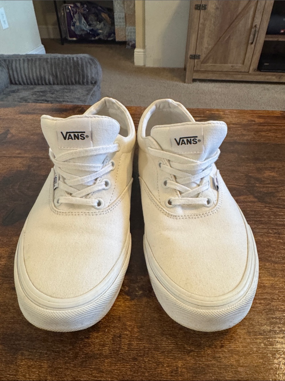 Women’s Doheny Vans